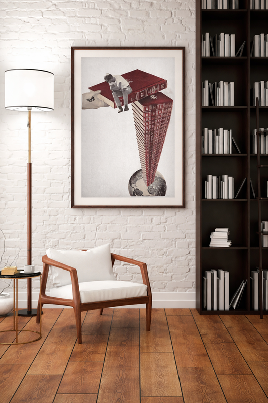 The Weight of Knowing