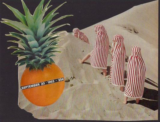 TROPICAL CONTRADICTION